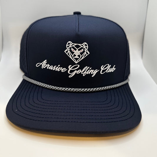 Abrasive Golfing Club