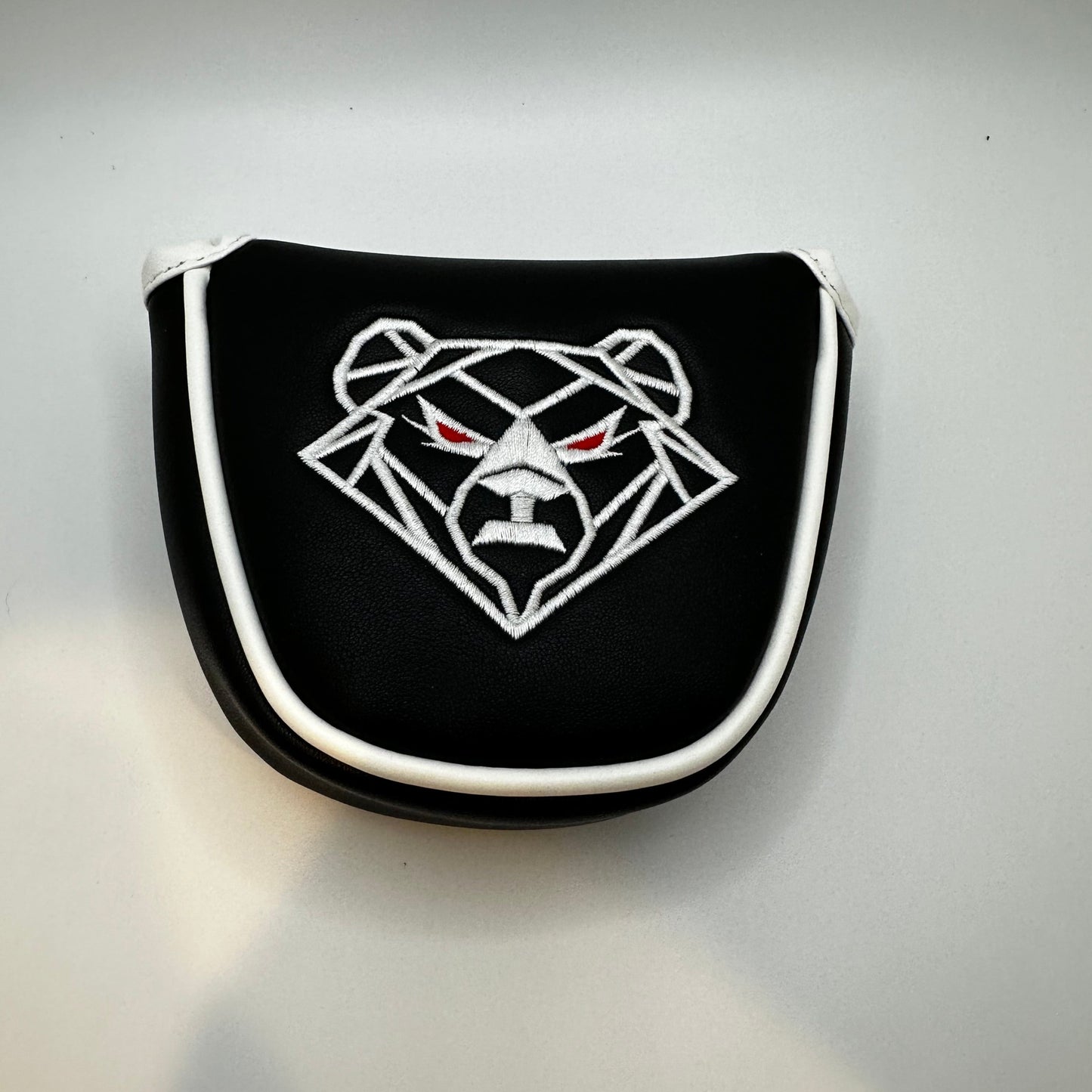 Putter head cover